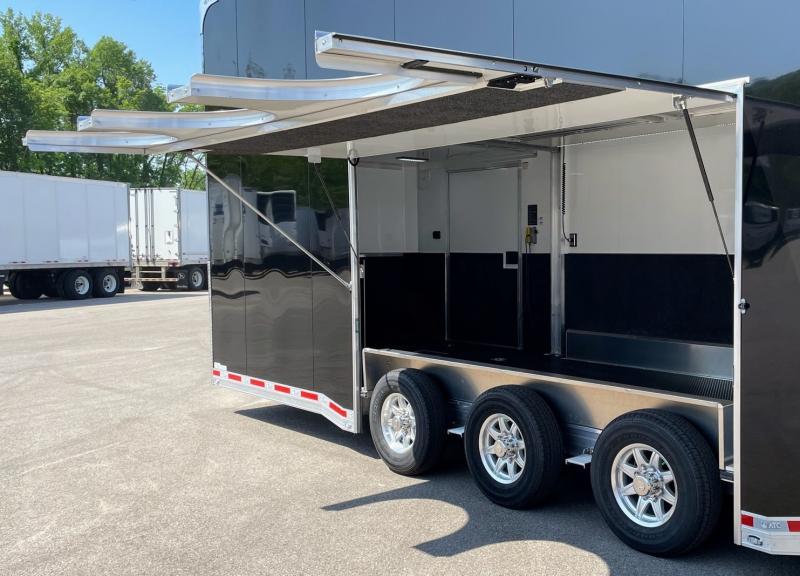new Car Haulers / Racing Trailers ATC  for sale, in O Fallon, MO Thumbnail 8