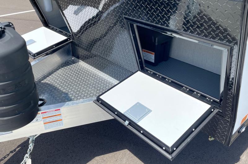 new Toy Haulers ATC ATC (Aluminum Trailer Co) for sale, in Lebanon, TN Thumbnail 21