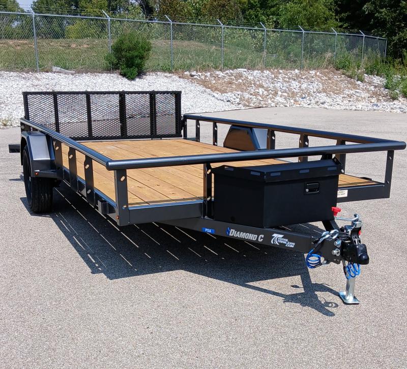 new Utility Trailers Diamond C Trailers  for sale, in O Fallon, MO image-0
