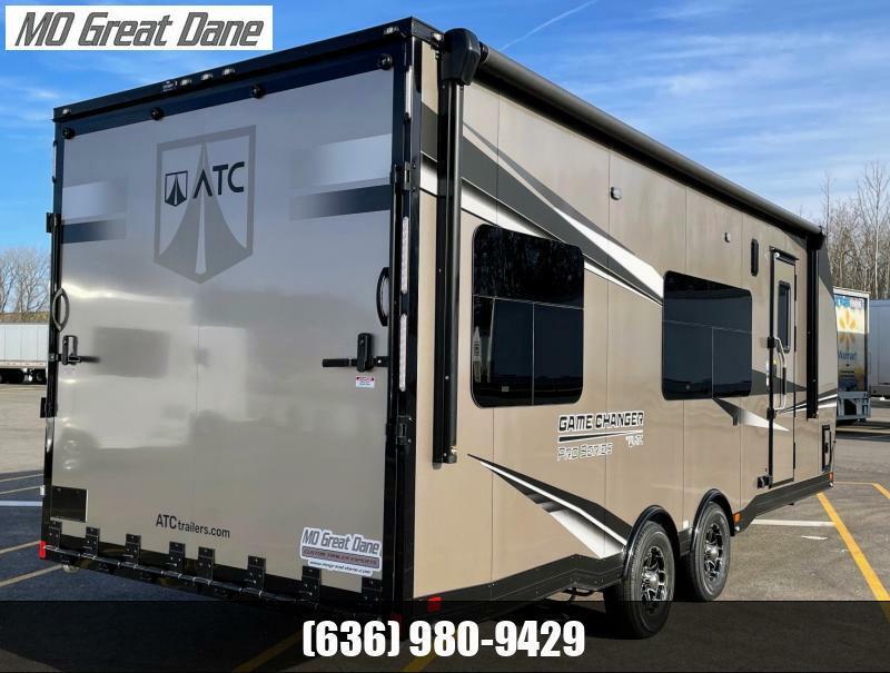 new Toy Haulers ATC ARV for sale, in Benton, MO Thumbnail 3