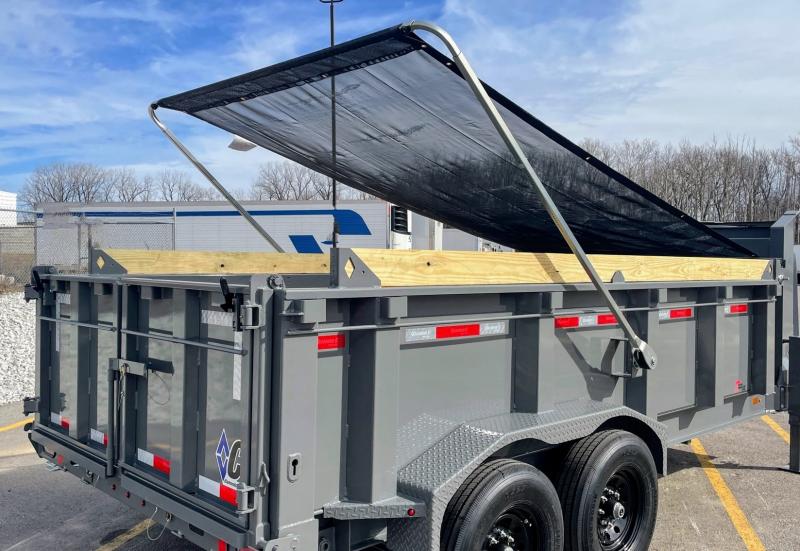 new Dump Trailers Diamond C Trailers  for sale, in O Fallon, MO Thumbnail 3