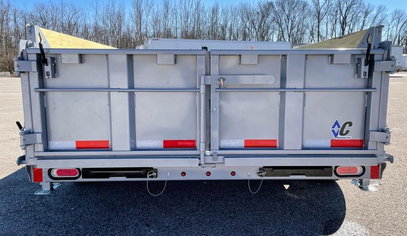 new Dump Trailers Diamond C Trailers  for sale, in Lebanon, TN Thumbnail 4