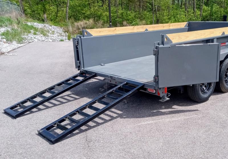 new Dump Trailers Diamond C Trailers  for sale, in O Fallon, MO Thumbnail 6