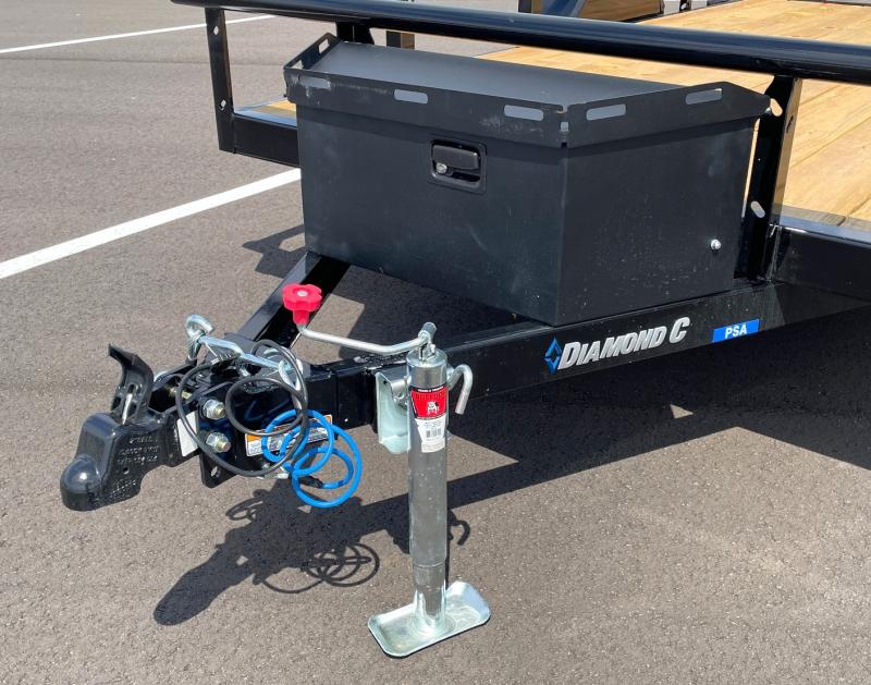 new Utility Trailers Diamond C Trailers  for sale, in Lebanon, TN Thumbnail 9