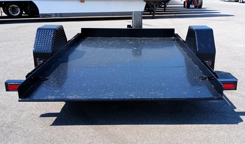 new Equipment / Flatbed Trailers Diamond C Trailers  for sale, in O Fallon, MO Thumbnail 4