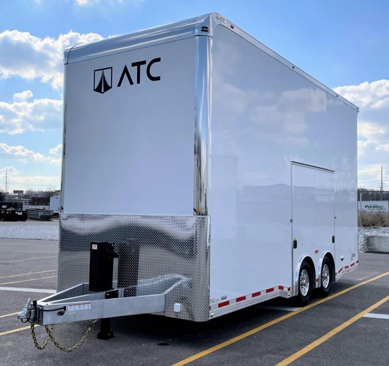 new Car Haulers / Racing Trailers ATC  for sale, in O Fallon, MO Thumbnail 2