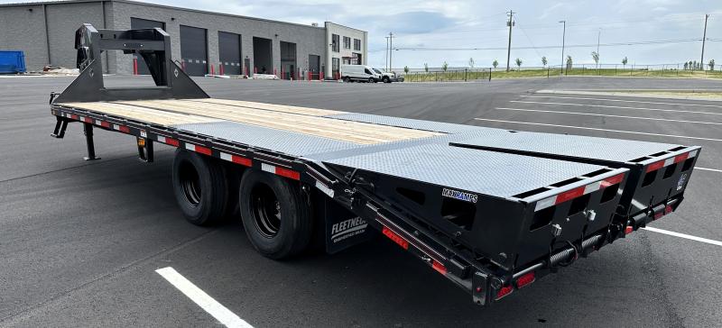 new Equipment / Flatbed Trailers Diamond C Trailers  for sale, in Lebanon, TN Thumbnail 2