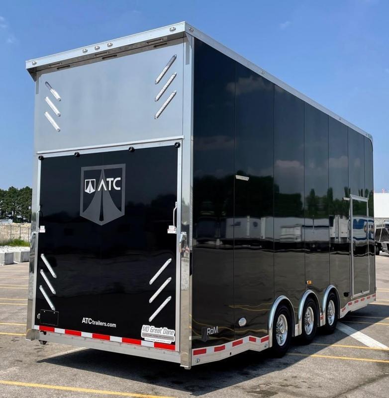 new Car Haulers / Racing Trailers ATC  for sale, in O Fallon, MO Thumbnail 2