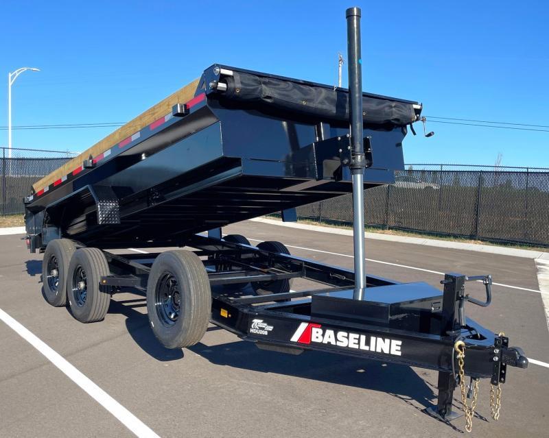 new Dump Trailers Baseline  for sale, in O Fallon, MO Thumbnail 4