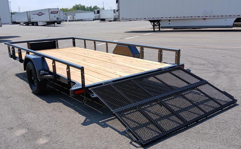 new Utility Trailers Diamond C Trailers  for sale, in O Fallon, MO Thumbnail 6