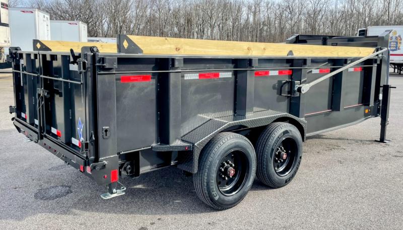 new Dump Trailers Diamond C Trailers  for sale, in O Fallon, MO Thumbnail 3