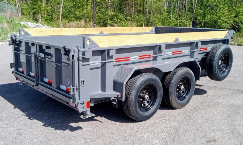 new Dump Trailers Diamond C Trailers  for sale, in O Fallon, MO Thumbnail 4