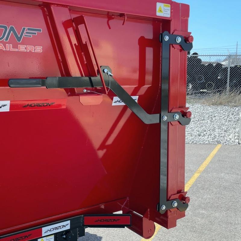 new Dump Trailers Horizon Trailers  for sale, in O Fallon, MO Thumbnail 13
