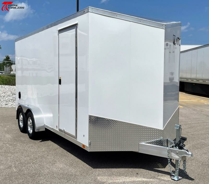 ATC Enclosed Cargo Trailers Trailers in St. Louis, MO and Nashville