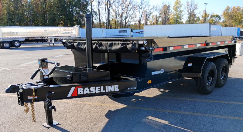 new Dump Trailers Baseline  for sale, in O Fallon, MO Thumbnail 6