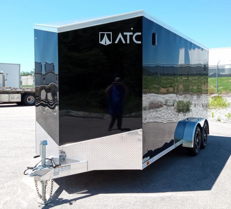 new Cargo (Enclosed) Trailers ATC  for sale, in O Fallon, MO Thumbnail 8