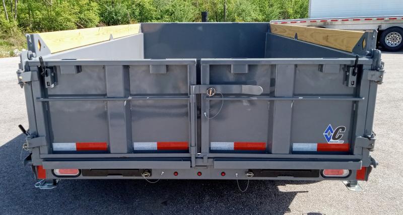 new Dump Trailers Diamond C Trailers  for sale, in O Fallon, MO Thumbnail 5