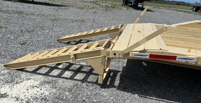 new Equipment / Flatbed Trailers Horizon Trailers  for sale, in Benton, MO Thumbnail 9