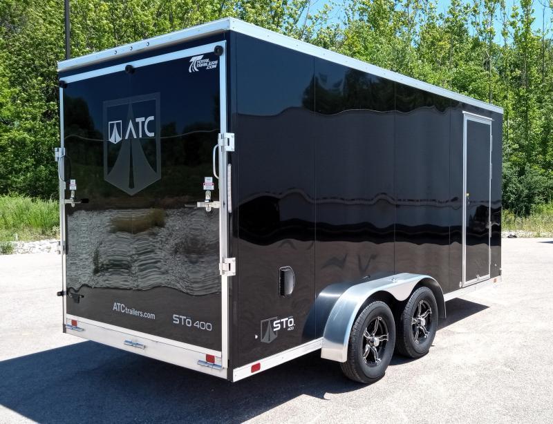new Cargo (Enclosed) Trailers ATC  for sale, in O Fallon, MO Thumbnail 2