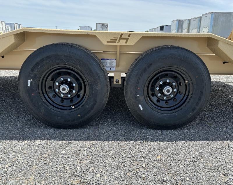 new Equipment / Flatbed Trailers Horizon Trailers  for sale, in Benton, MO Thumbnail 4