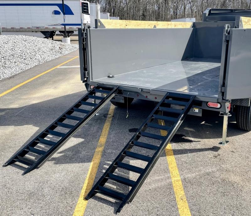 new Dump Trailers Diamond C Trailers  for sale, in O Fallon, MO Thumbnail 16