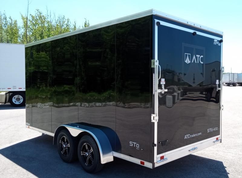 new Cargo (Enclosed) Trailers ATC  for sale, in O Fallon, MO Thumbnail 7