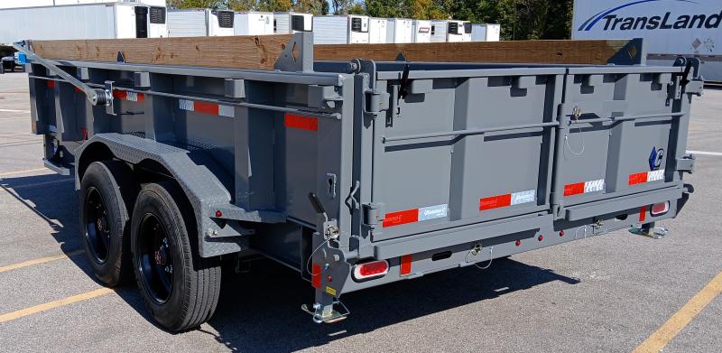 new Dump Trailers Diamond C Trailers  for sale, in O Fallon, MO Thumbnail 2