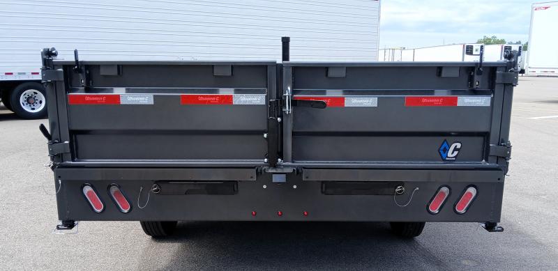 new Dump Trailers Diamond C Trailers  for sale, in O Fallon, MO Thumbnail 6