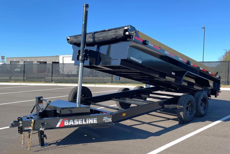 new Dump Trailers Baseline  for sale, in O Fallon, MO Thumbnail 2