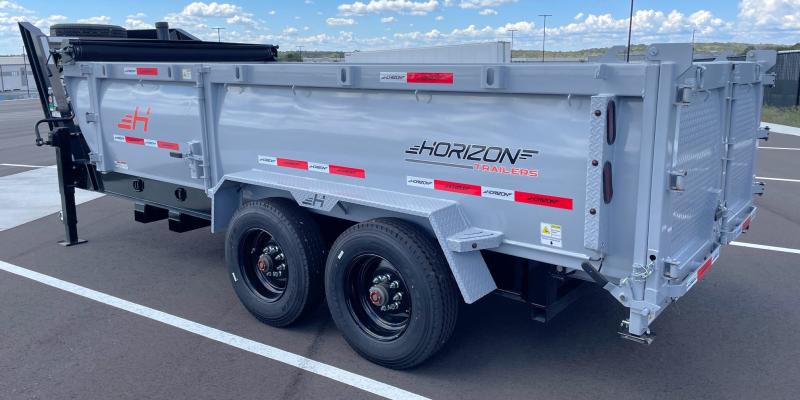 new Dump Trailers Horizon Trailers  for sale, in Lebanon, TN Thumbnail 7