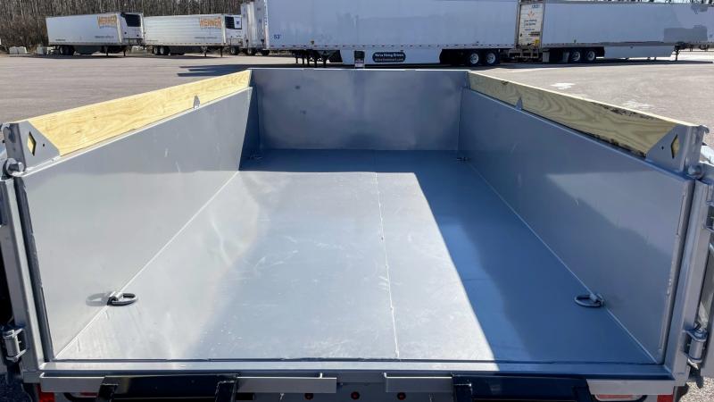 new Dump Trailers Diamond C Trailers  for sale, in Lebanon, TN Thumbnail 6