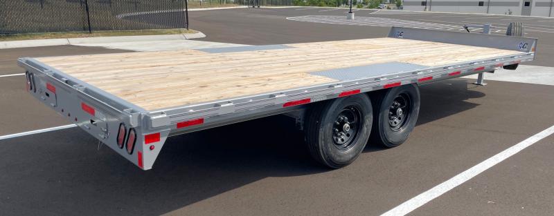 new Equipment / Flatbed Trailers Diamond C Trailers  for sale, in Lebanon, TN Thumbnail 6