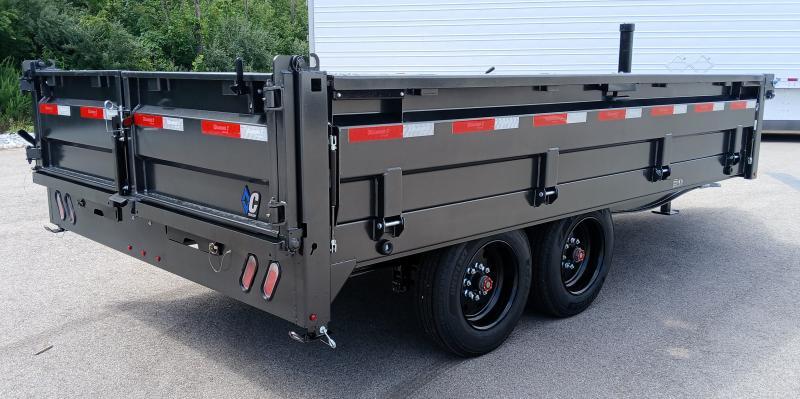 new Dump Trailers Diamond C Trailers  for sale, in O Fallon, MO Thumbnail 5