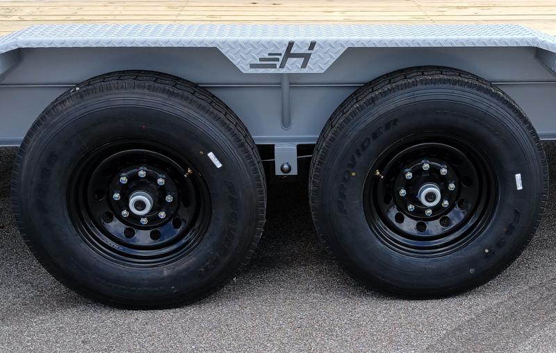 new Equipment / Flatbed Trailers Horizon Trailers  for sale, in O Fallon, MO Thumbnail 6