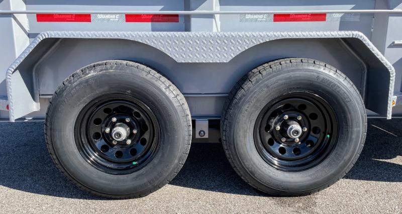new Dump Trailers Diamond C Trailers  for sale, in Lebanon, TN Thumbnail 15