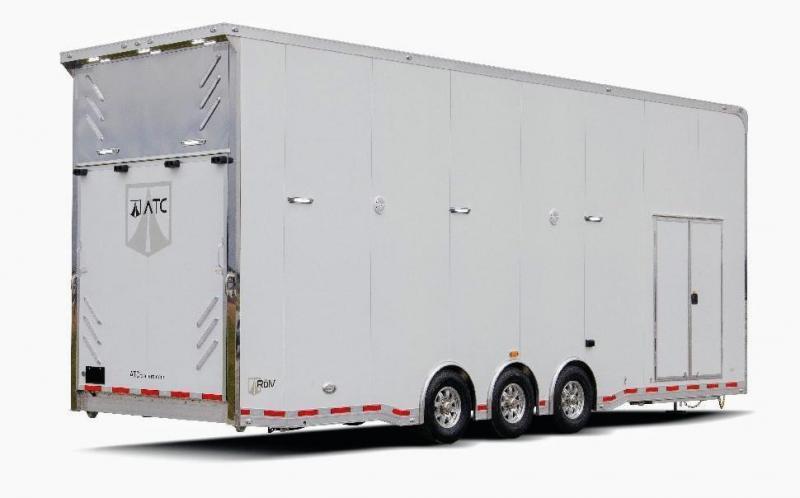 new Car Haulers / Racing Trailers ATC  for sale, in O Fallon, MO Thumbnail 2