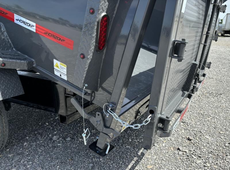 new Dump Trailers Horizon Trailers  for sale, in Benton, MO Thumbnail 17