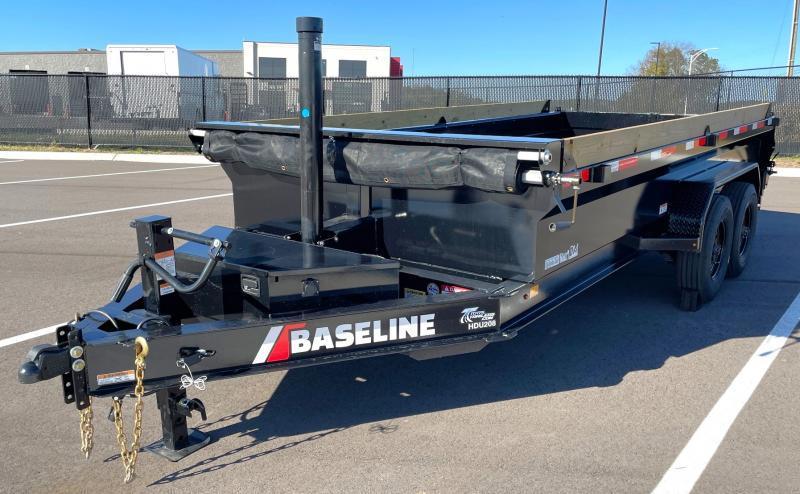 new Dump Trailers Baseline  for sale, in O Fallon, MO Thumbnail 3