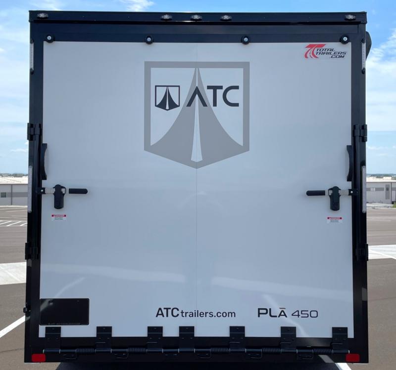 new Toy Haulers ATC ATC (Aluminum Trailer Co) for sale, in Lebanon, TN Thumbnail 4