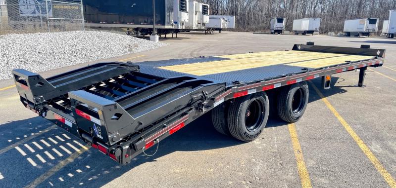 new Equipment / Flatbed Trailers Diamond C Trailers  for sale, in O Fallon, MO Thumbnail 3