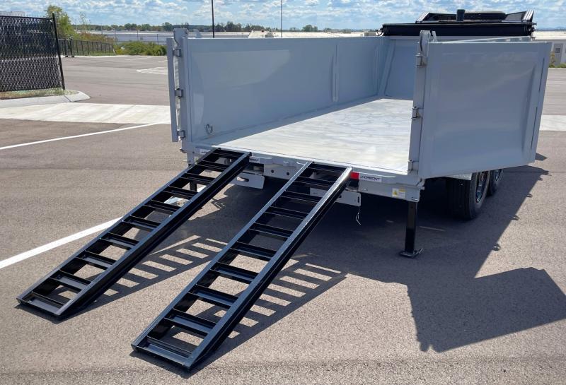 new Dump Trailers Horizon Trailers  for sale, in Lebanon, TN Thumbnail 4