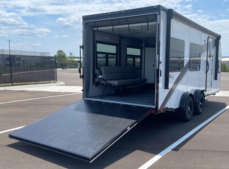 new Toy Haulers ATC ATC (Aluminum Trailer Co) for sale, in Lebanon, TN Thumbnail 5