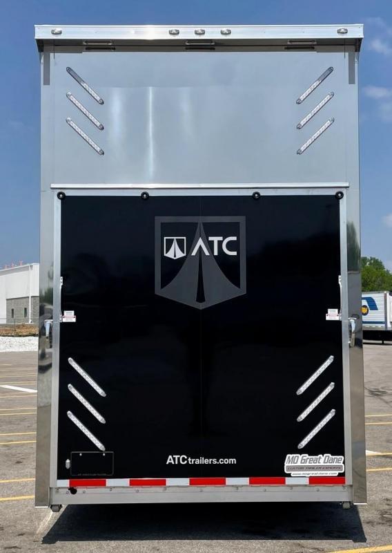 new Car Haulers / Racing Trailers ATC  for sale, in O Fallon, MO Thumbnail 3