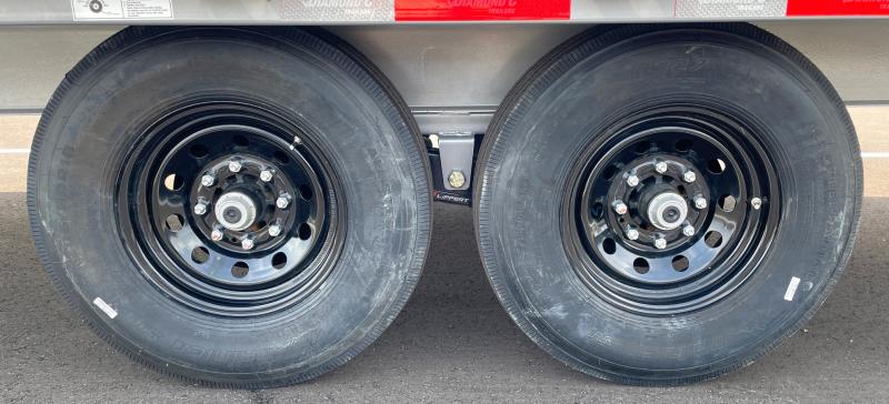 new Equipment / Flatbed Trailers Diamond C Trailers  for sale, in Lebanon, TN Thumbnail 12