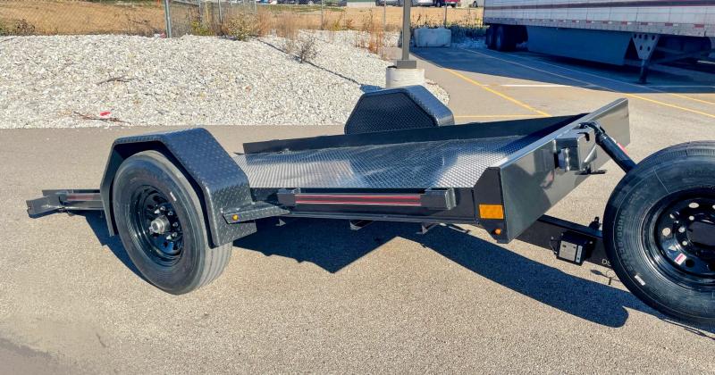 new Equipment / Flatbed Trailers Diamond C Trailers  for sale, in O Fallon, MO Thumbnail 2