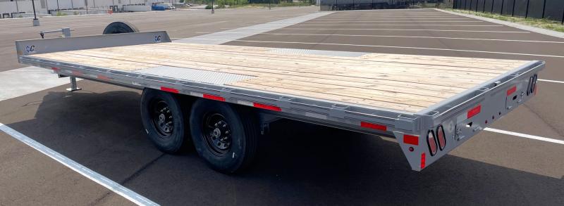 new Equipment / Flatbed Trailers Diamond C Trailers  for sale, in Lebanon, TN Thumbnail 8