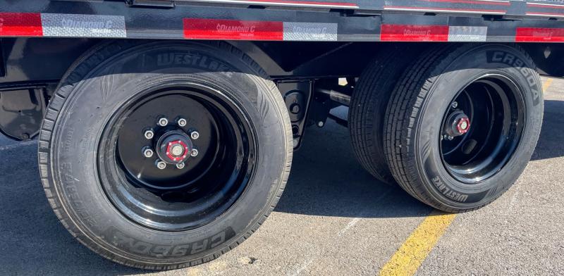 new Equipment / Flatbed Trailers Diamond C Trailers  for sale, in O Fallon, MO Thumbnail 17