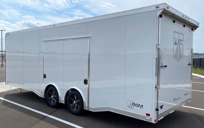 new Car Haulers / Racing Trailers ATC  for sale, in Lebanon, TN Thumbnail 4