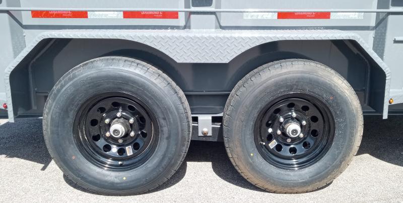 new Dump Trailers Diamond C Trailers  for sale, in O Fallon, MO Thumbnail 13