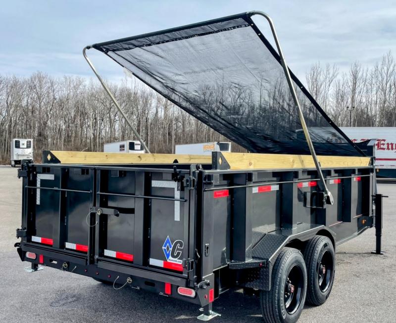 new Dump Trailers Diamond C Trailers  for sale, in O Fallon, MO Thumbnail 11